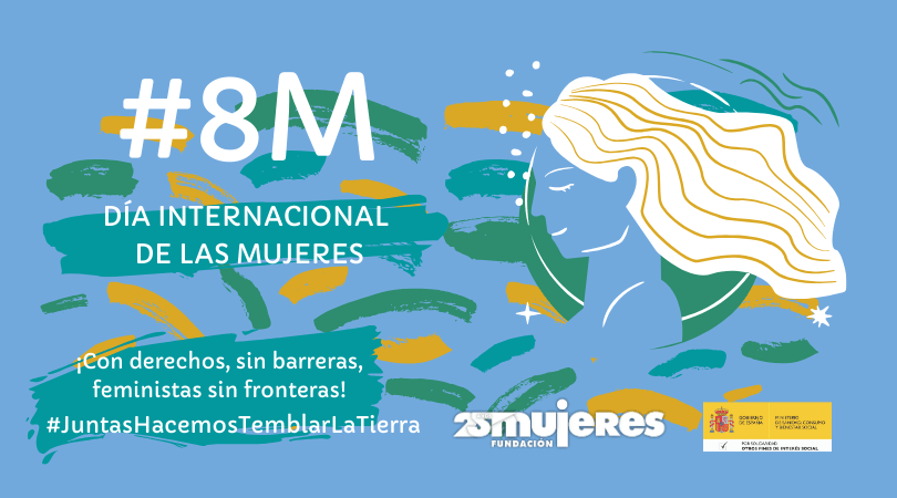 [ #8M ] Mujeres en la Historia - 'Educar en Igualdad'
