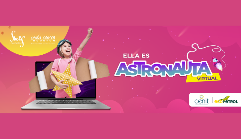 Featured image for “[Experiencia educativa] Proyecto Ella es astronauta”